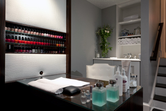 To Melt Away Holiday Tension, Treat Yourself to a Spa Treatment