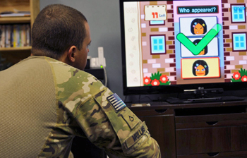 U.S. Soldiers on Front Lines Of Traumatic Brain Injury Research