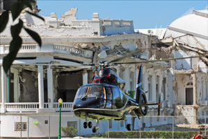 Two Years After Quake, Haiti Lobbies for Investment