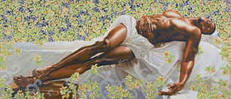 African American Artists Ponder Full Spectrum of American Experience
