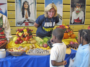 D.C. International Food Days Offer Students Culinary Adventure