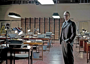 Will Oscar Finally Smile Down on Gary Oldman as George Smiley?