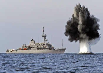 Iran: Has the Drumbeat of Debate Led to Inevitable March to War?