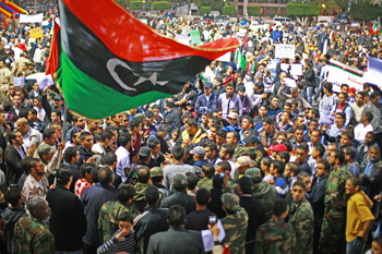 Short on Money, U.S. Digs Deeper To Find Ways to Support Arab Spring