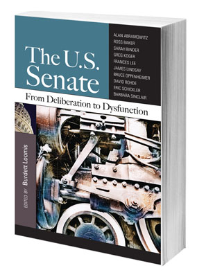 ‘From Deliberation to Dysfunction’ Probes Senate’s Debilitating Paralysis