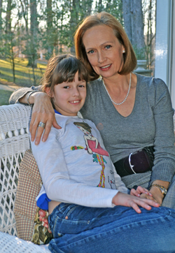 Ex-Miss Chile Now Mrs. Peru and Happy-at-Home Mom