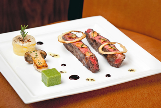 Fine Dining is in the Details At Enzo Fargione’s New Eatery