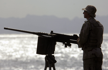 In GOP Race to the White House, Is Foreign Policy Mere Spectator?