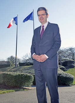 As French, U.S. Elections Loom, Envoy Lauds ‘Win-Win’ Relations