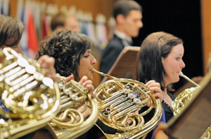 Events – April 2012