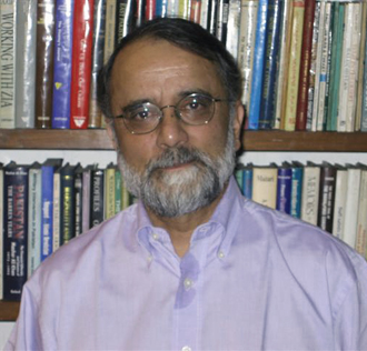 To Save Pakistan, Author Says U.S. Needs Plan for Afghanistan