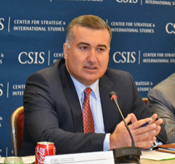Azerbaijani Envoy Touts Successes, Decries Apathy for Frozen Conflicts