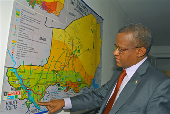 Crisis in the Sahel: Niger Envoy Warns of Desperation, Instability