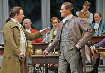 Ford’s Brings History Alive by Humanizing Founding Fathers