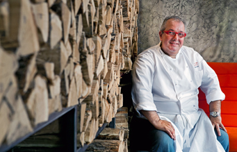 Can Low-Key La Forchetta Resurrect Roberto Donna?