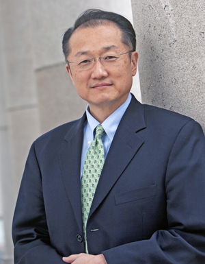 New World Bank President Embodies Its Gradual Evolution