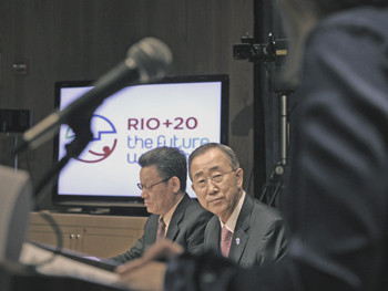 At Rio+20, U.S. Can Promote Sustainable Energy for All