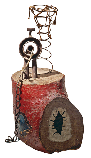 Joan Miró’s Multifaceted Art Reflected Turbulent World