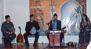 Fusion of Iraq’s ‘Two Rivers’ Ensemble