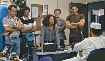 Triple Threat Maïwenn Documents Paris’s Child Protectors in ‘Polisse’