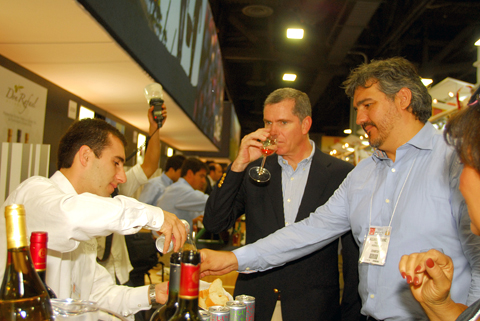 POUCH Chile Showcases Culinary Exports at Fancy Food Show