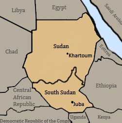 South_Sudan_Map