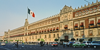Will New Face of Mexico Be Ghost From Its Past?