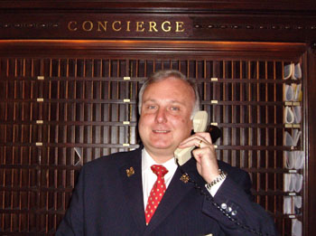 Staff Serve as Invisible Glue That Keeps Hotels Together