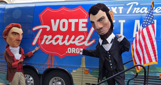 Campaigns Highlight Economic Importance of Tourism to U.S.