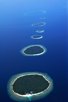 Small Island Nations Warn of Climate-Triggered Extinction