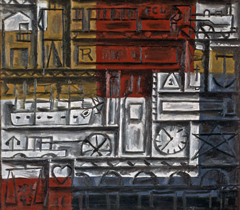 Latin Artists Used Abstraction to Rebel Against Nationalism