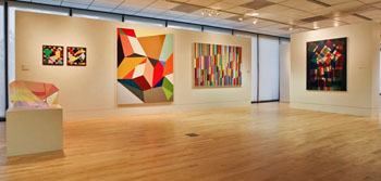 Aussie Abstraction – “Shifting Geometries”