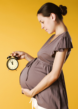 For Pregnant Women, 40, Not 37, Is Magic Number