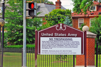 State Department Eyes Walter Reed To Be D.C.’s Next Embassy Enclave