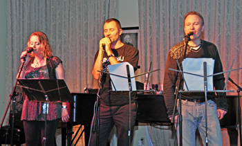 The Diplomats Band Always Looking for Few Good Members