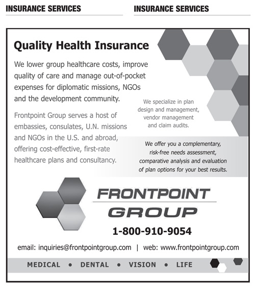 Classifieds – September 2012