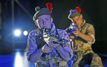 Shakespeare Theatre Gears Up for New Season, Court Battle