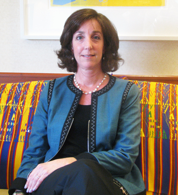 State Official Makes Her Mark on Rising Western Hemisphere