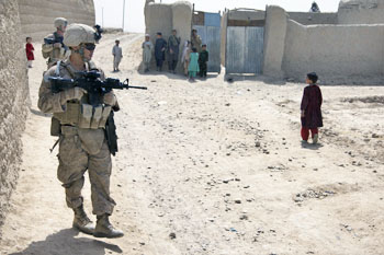 Foreign Policy Rears Its Head In U.S. Presidential Election