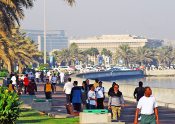 a5.qatar.corniche.doha.story