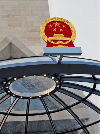 China’s Tepid Openness Does Not Glasnost Make