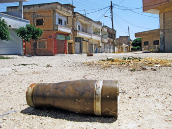 Syria: A Divided Society Comes Apart at the Seams