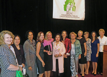 Monaco’s Ellen Noghès Forms Cancer Support Group for Diplomatic Spouses