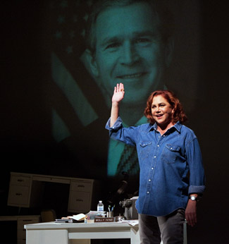 Ivins’s Resonating Voice Lives on, Loud and Proud at Arena