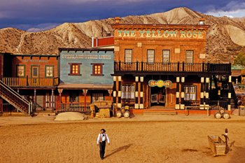 ‘Once Upon a Time,’ Almería Was Home to Cowboys and Cleopatra