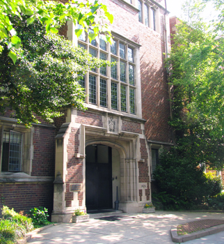 International Student House Offers Roof and Relationships
