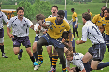 Rugby, Cricket, Fencing, Other Sports Take on Traditional American Athletics