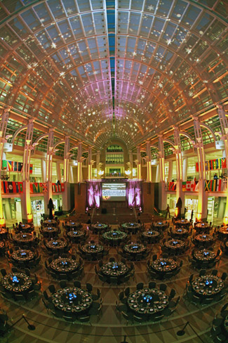Washington Offers Vast Array of Venues for Every Event