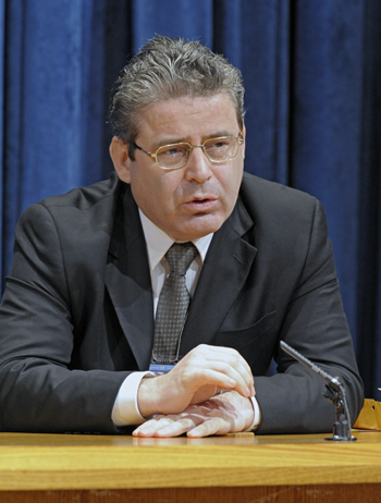 Envoy Looks to Moderate, Modernize Organization of Islamic Cooperation