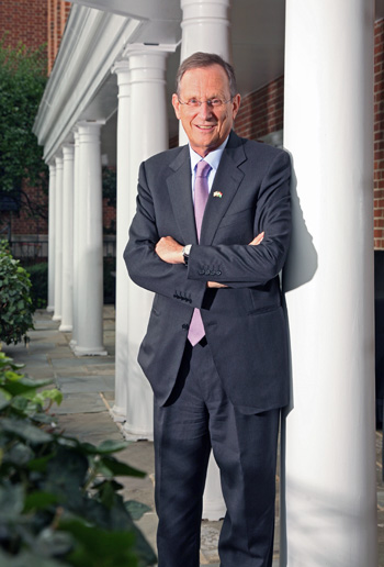 After Historic Fight for Freedom, Hungarian Envoy Denies ‘Backsliding’